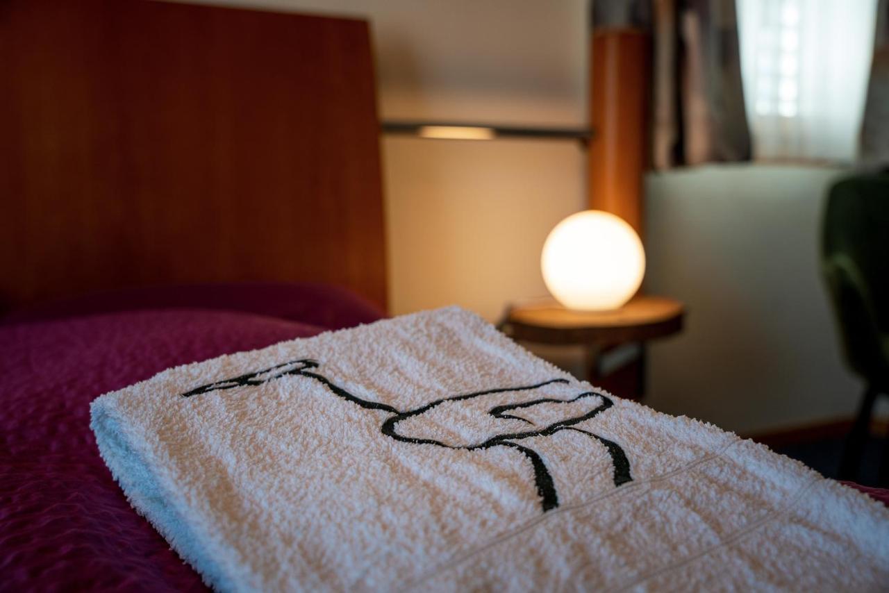 Kulinarik & Geniesser Hotel Strauss Fiesch Eksteriør bilde
