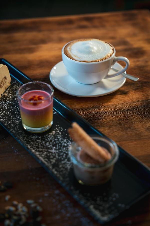 Kulinarik & Geniesser Hotel Strauss Fiesch Eksteriør bilde