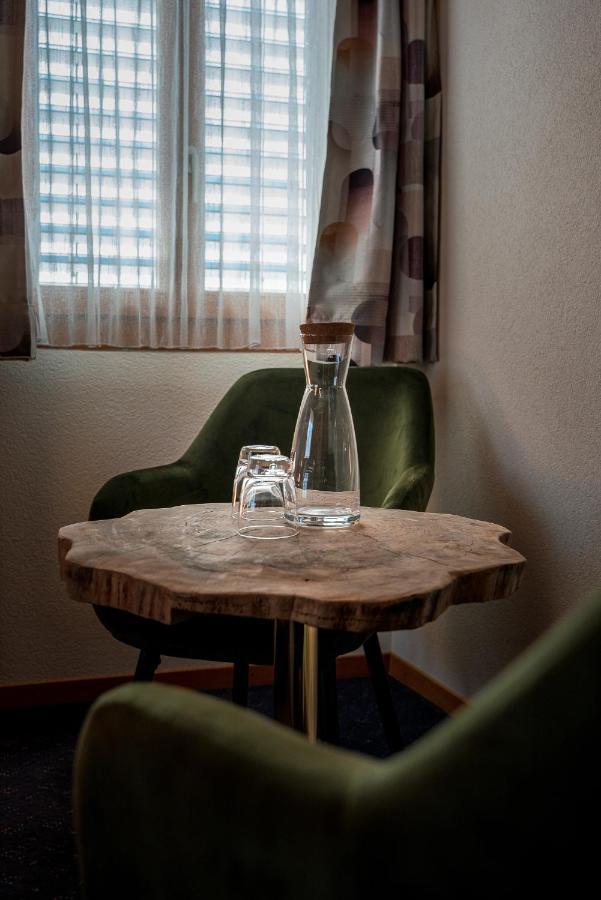 Kulinarik & Geniesser Hotel Strauss Fiesch Eksteriør bilde